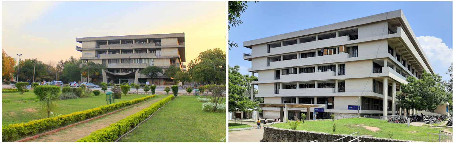 Administrative Block